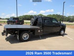 2026 RAM Ram 3500 Chassis Cab RAM 3500 TRADESMAN CREW CAB CHASSIS 4X4 60' CA