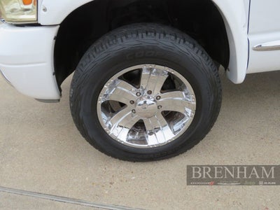 2007 Dodge Ram 2500 Laramie
