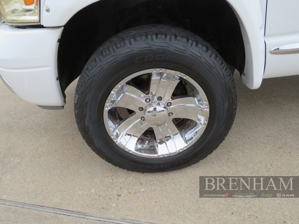 2007 Dodge Ram 2500 Laramie