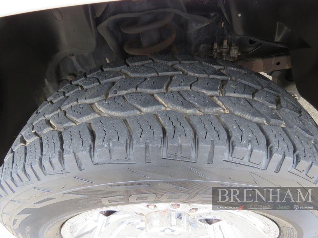 2007 Dodge Ram 2500 Laramie