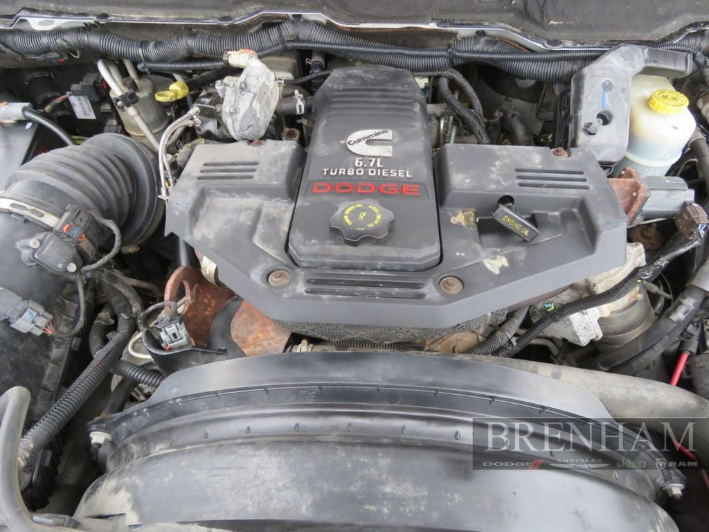 2007 Dodge Ram 2500 Laramie