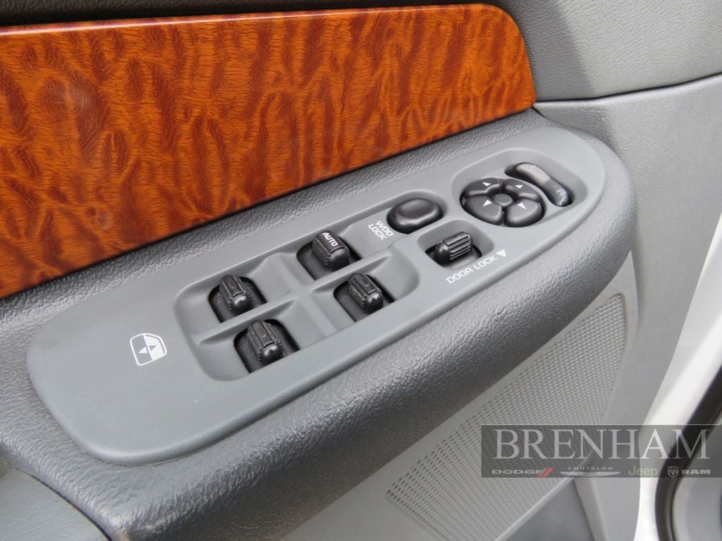 2007 Dodge Ram 2500 Laramie