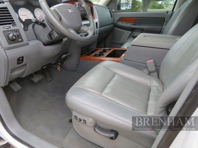 2007 Dodge Ram 2500 Laramie