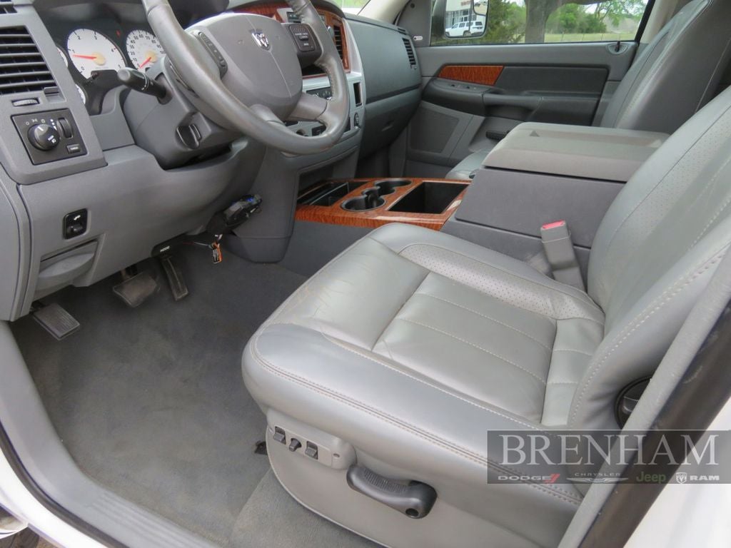2007 Dodge Ram 2500 Laramie