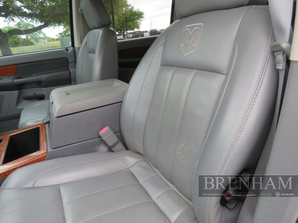 2007 Dodge Ram 2500 Laramie