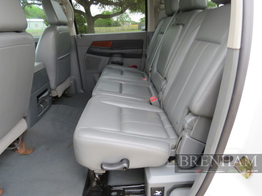 2007 Dodge Ram 2500 Laramie
