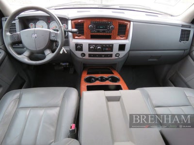2007 Dodge Ram 2500 Laramie
