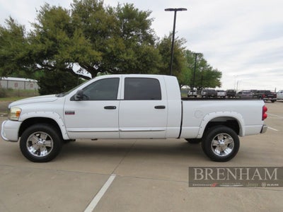 2007 Dodge Ram 2500 Laramie