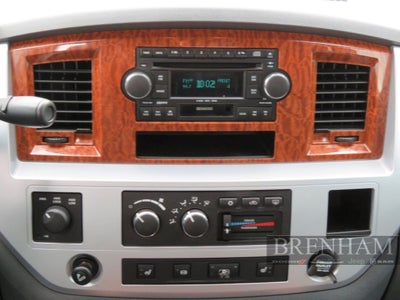 2007 Dodge Ram 2500 Laramie