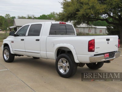 2007 Dodge Ram 2500 Laramie