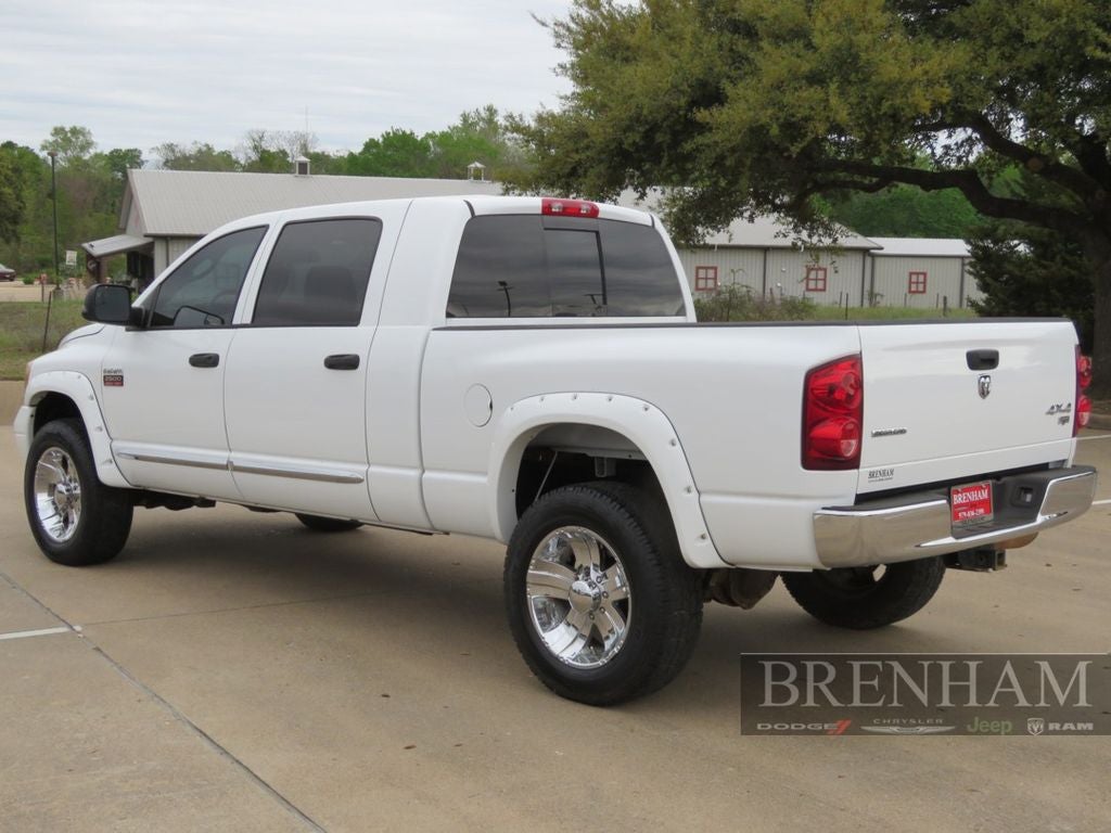 2007 Dodge Ram 2500 Laramie