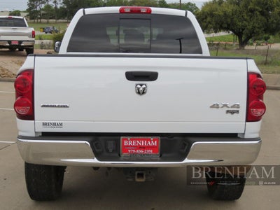 2007 Dodge Ram 2500 Laramie