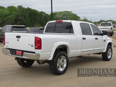 2007 Dodge Ram 2500 Laramie