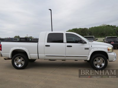 2007 Dodge Ram 2500 Laramie