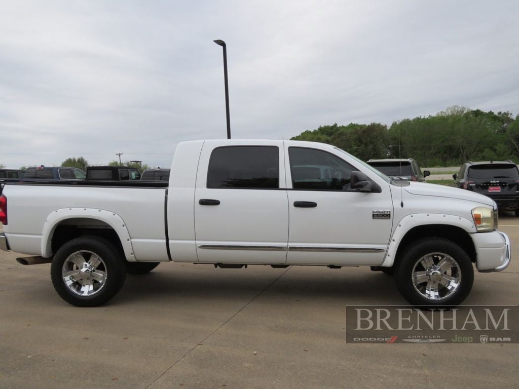 2007 Dodge Ram 2500 Laramie