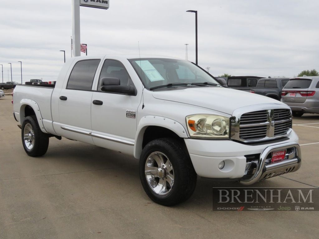 2007 Dodge Ram 2500 Laramie