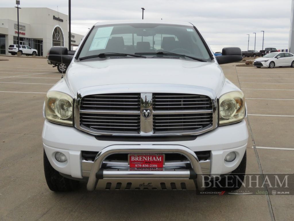 2007 Dodge Ram 2500 Laramie