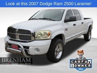 2007 Dodge Ram 2500 Laramie