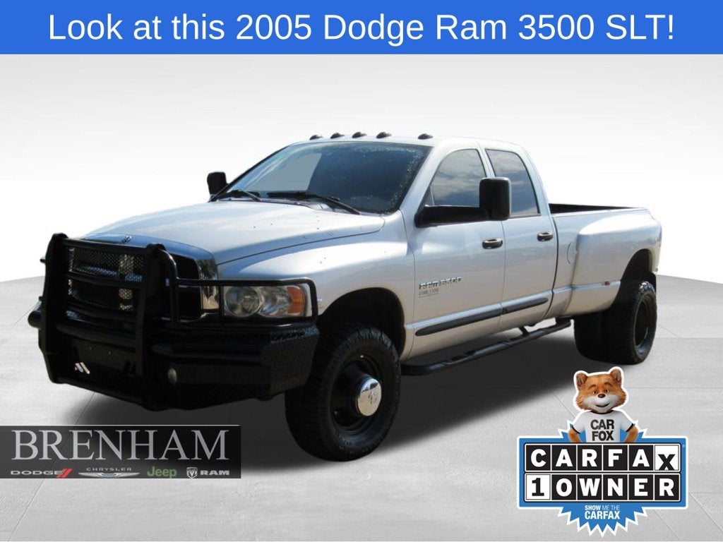 2005 Dodge Ram 3500 Pickup
