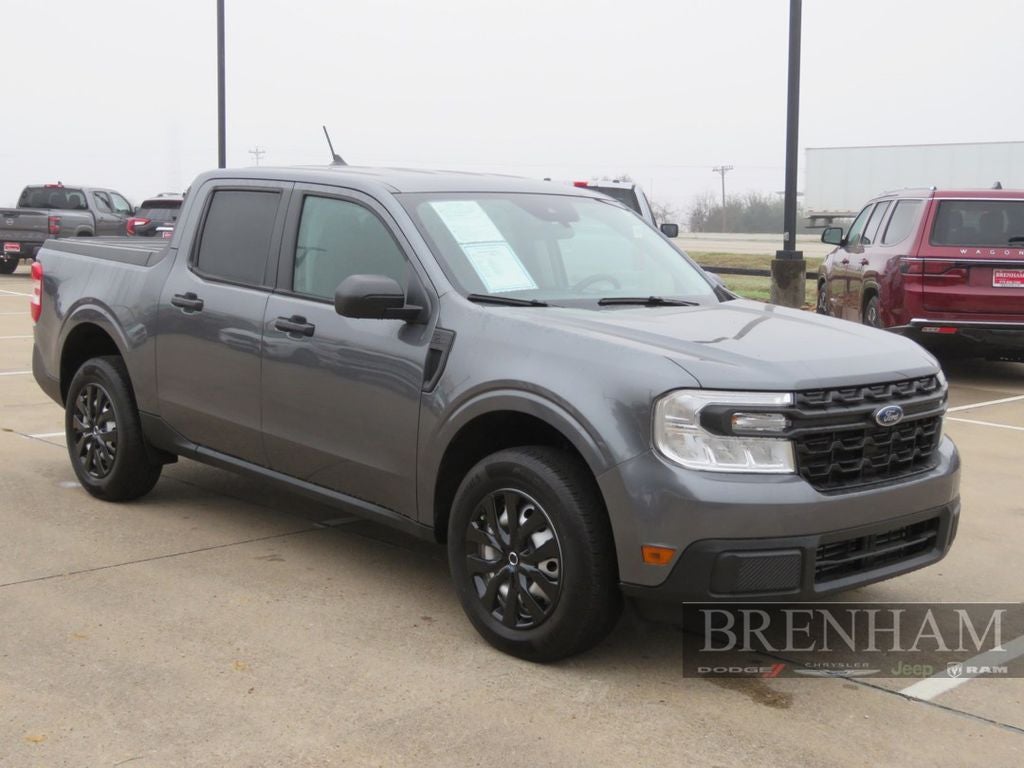 2022 Ford Maverick XL