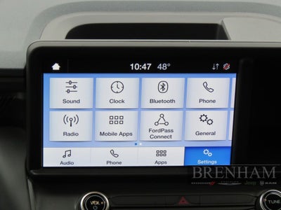 2022 Ford Maverick XL