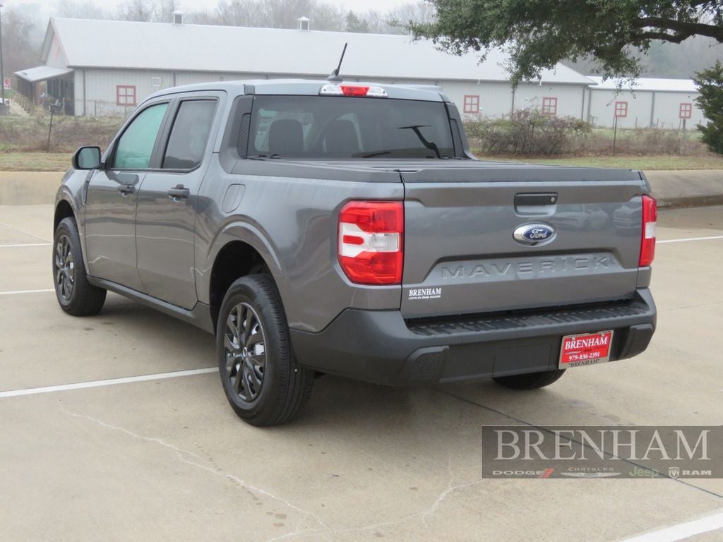 2022 Ford Maverick XL