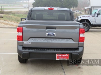 2022 Ford Maverick XL