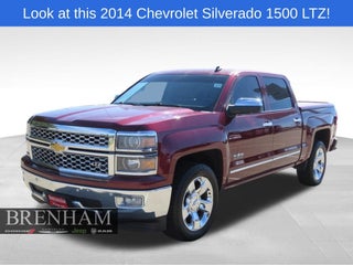 2014 Chevrolet Silverado 1500 1LZ