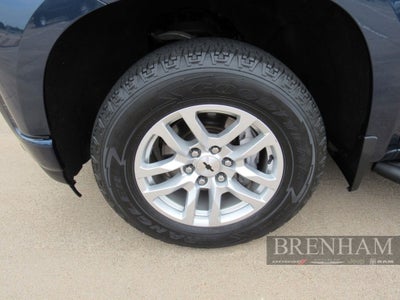 2022 Chevrolet Silverado 1500 LTD 4WD Crew Cab Short Bed RST