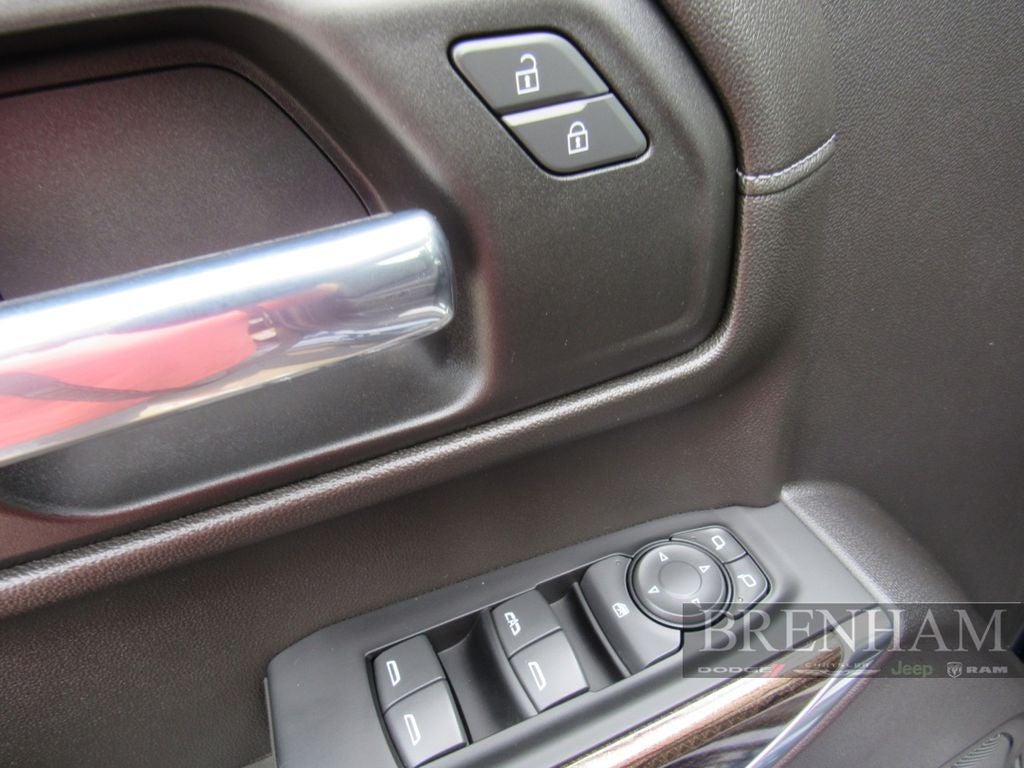2022 Chevrolet Silverado 1500 LTD 4WD Crew Cab Short Bed RST