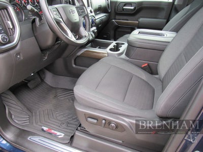 2022 Chevrolet Silverado 1500 LTD 4WD Crew Cab Short Bed RST