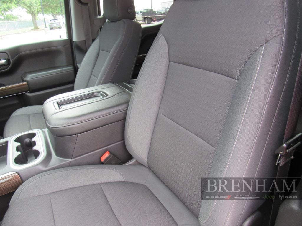 2022 Chevrolet Silverado 1500 LTD 4WD Crew Cab Short Bed RST