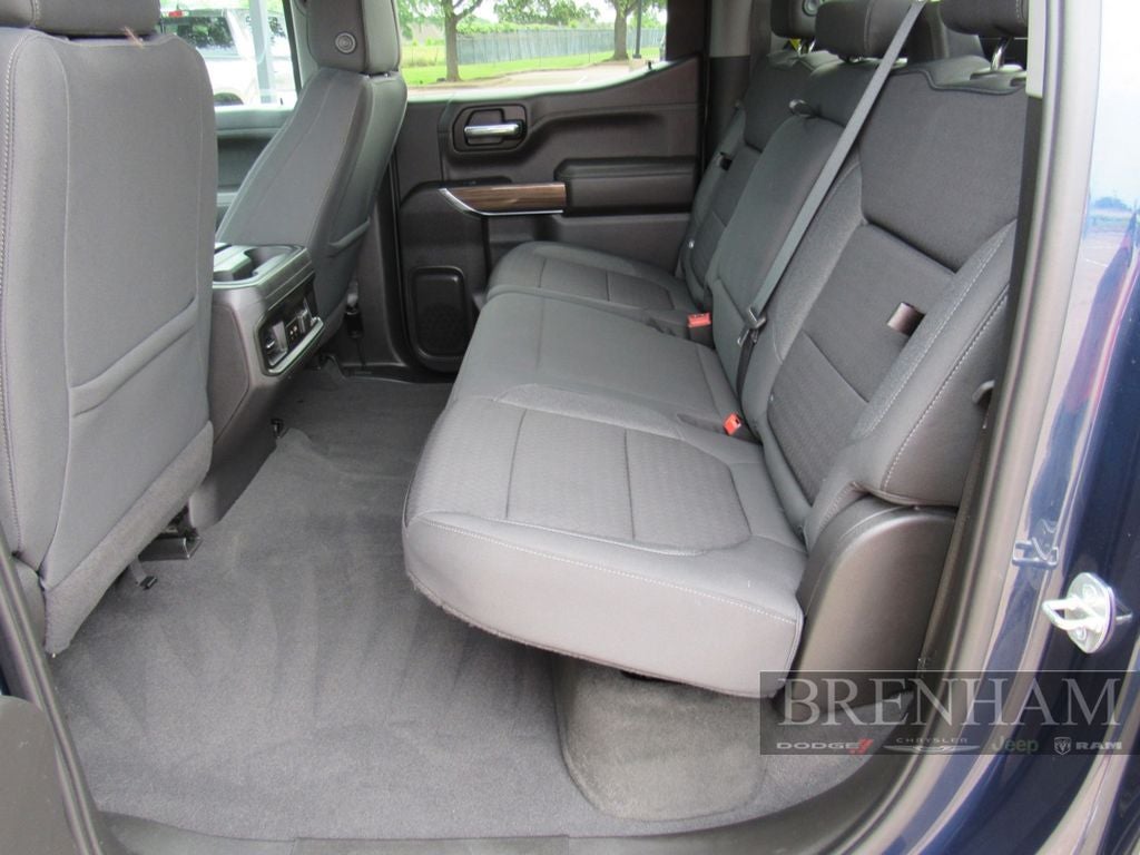 2022 Chevrolet Silverado 1500 LTD 4WD Crew Cab Short Bed RST