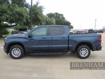 2022 Chevrolet Silverado 1500 LTD 4WD Crew Cab Short Bed RST