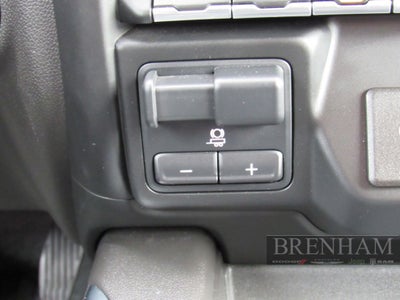 2022 Chevrolet Silverado 1500 LTD 4WD Crew Cab Short Bed RST
