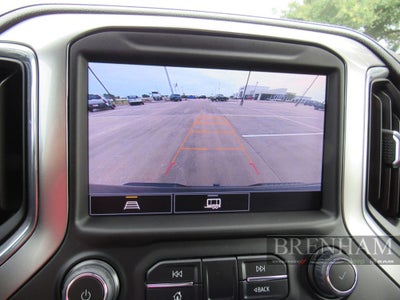 2022 Chevrolet Silverado 1500 LTD 4WD Crew Cab Short Bed RST