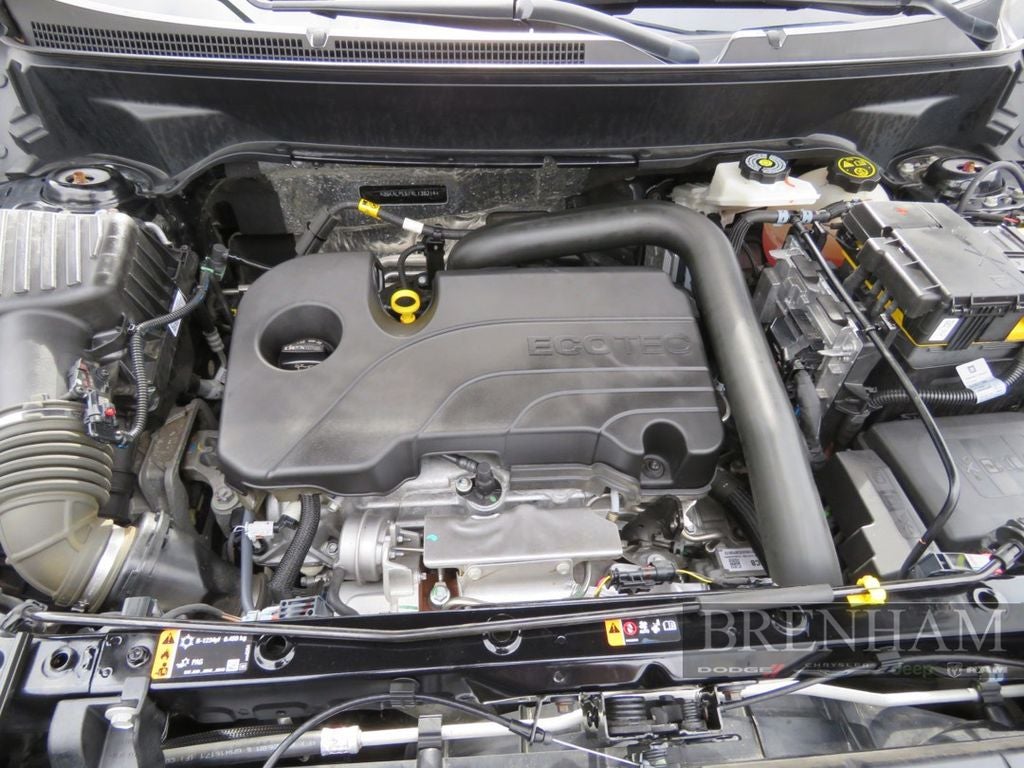 2024 GMC Terrain FWD SLT