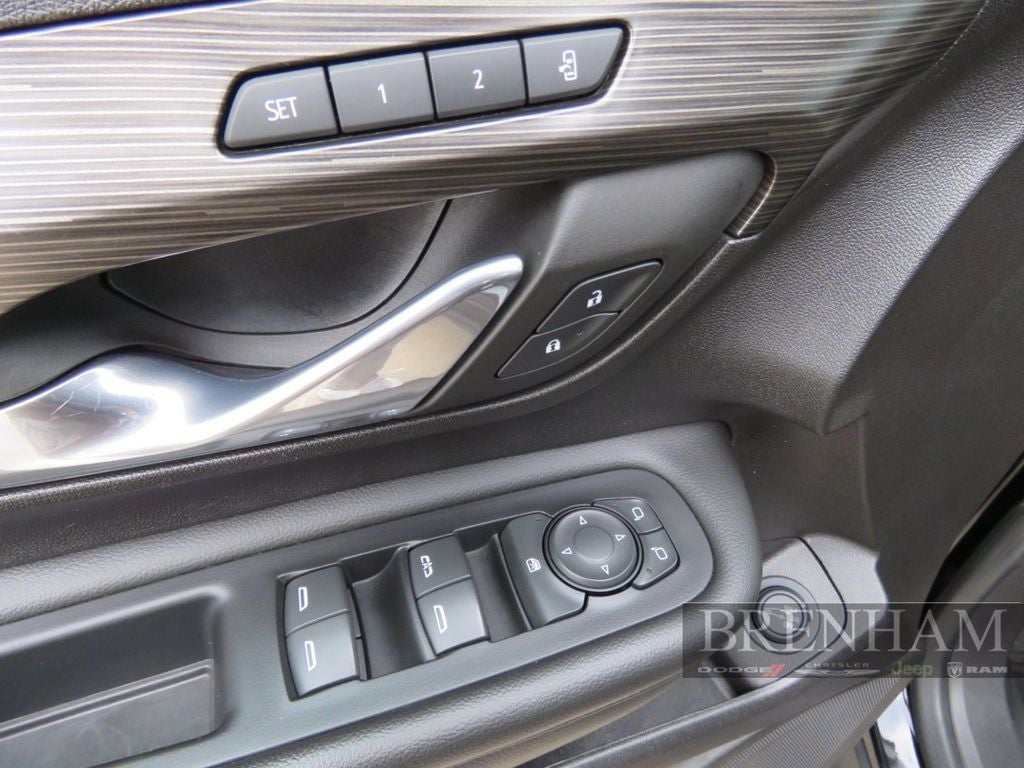 2024 GMC Terrain FWD SLT