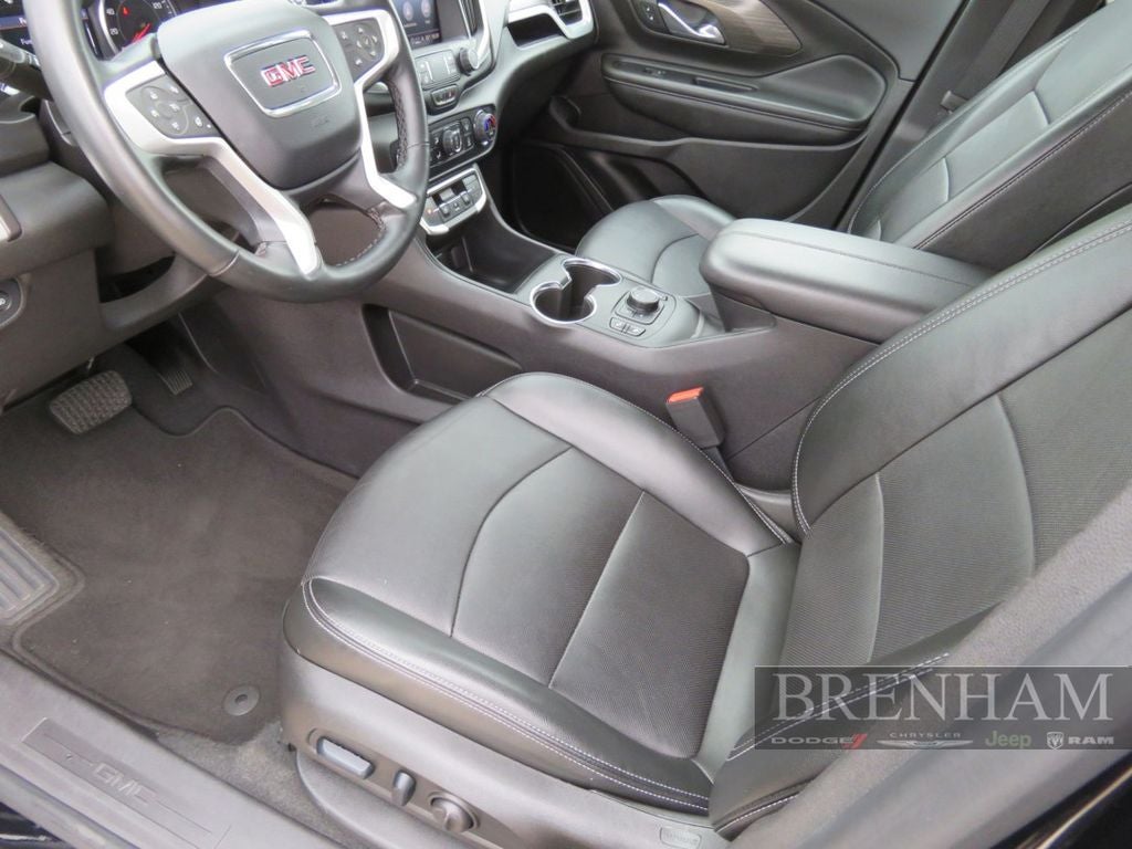 2024 GMC Terrain FWD SLT