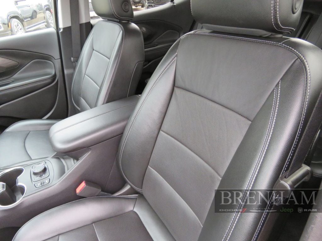 2024 GMC Terrain FWD SLT