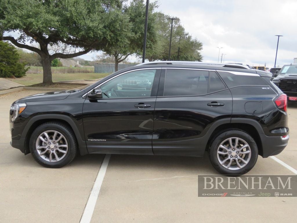 2024 GMC Terrain FWD SLT