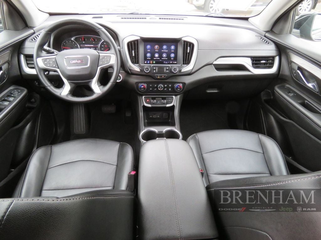 2024 GMC Terrain FWD SLT