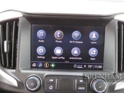 2024 GMC Terrain FWD SLT