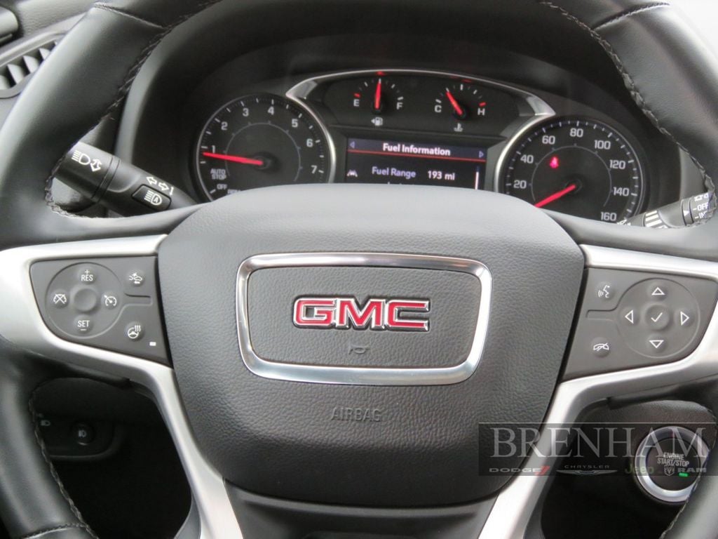 2024 GMC Terrain FWD SLT