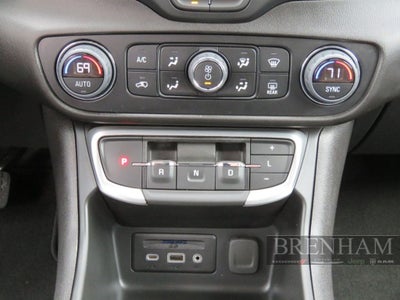 2024 GMC Terrain FWD SLT