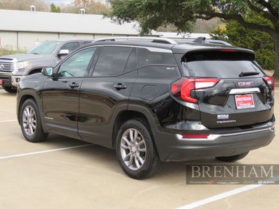 2024 GMC Terrain FWD SLT