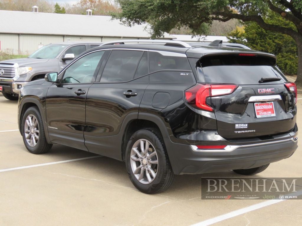 2024 GMC Terrain FWD SLT