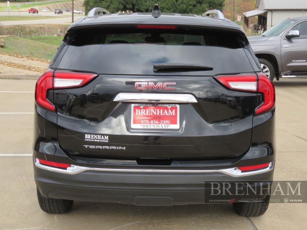 2024 GMC Terrain FWD SLT