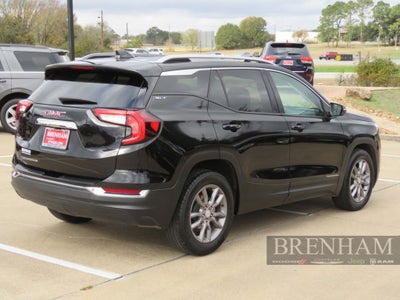 2024 GMC Terrain FWD SLT