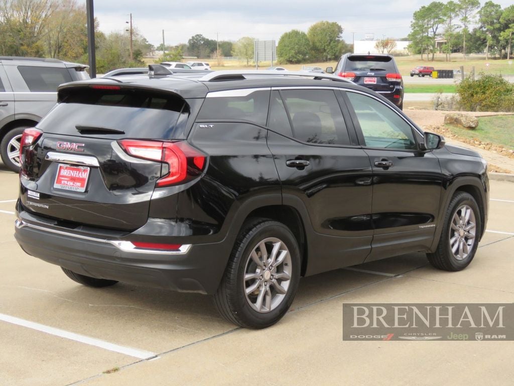 2024 GMC Terrain FWD SLT